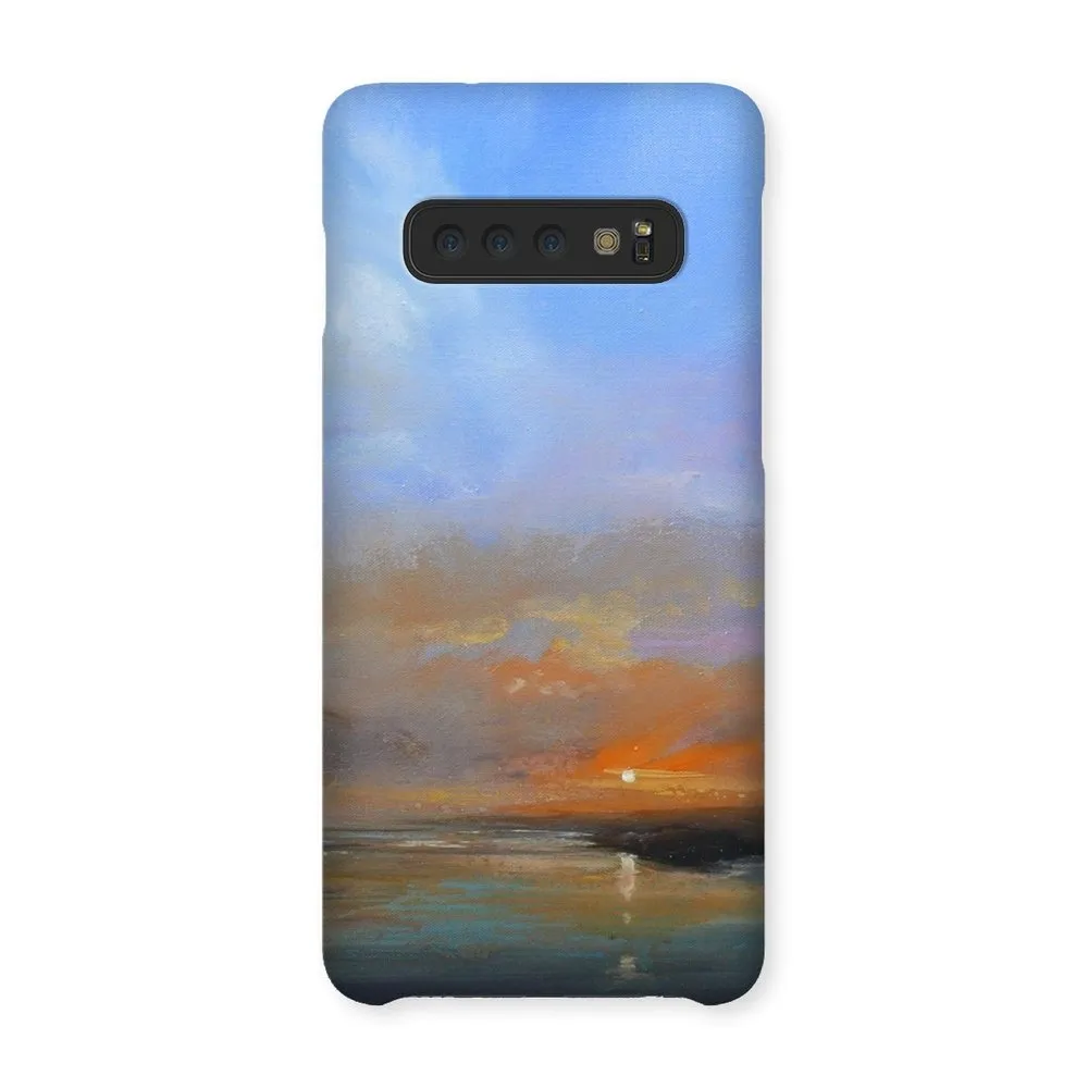 'A sense of achievement' Snap Phone Case