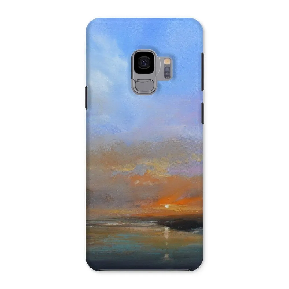'A sense of achievement' Snap Phone Case