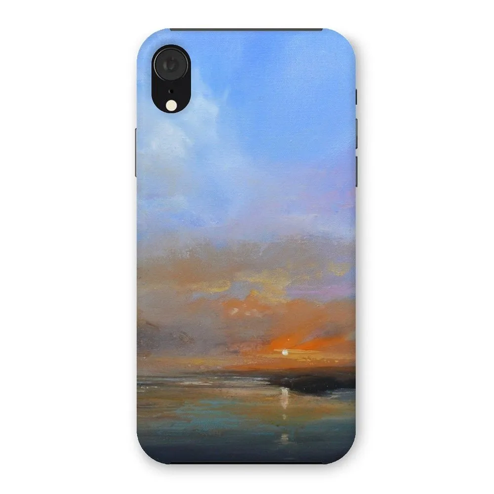 'A sense of achievement' Snap Phone Case