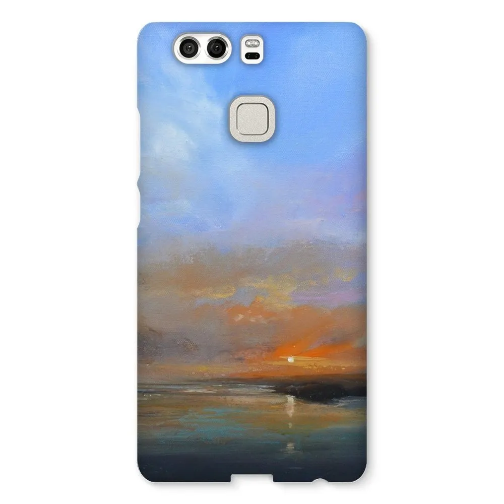 'A sense of achievement' Snap Phone Case