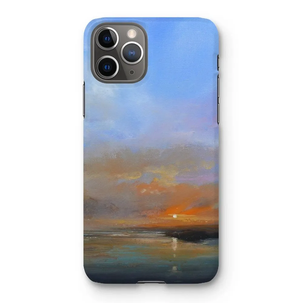 'A sense of achievement' Snap Phone Case