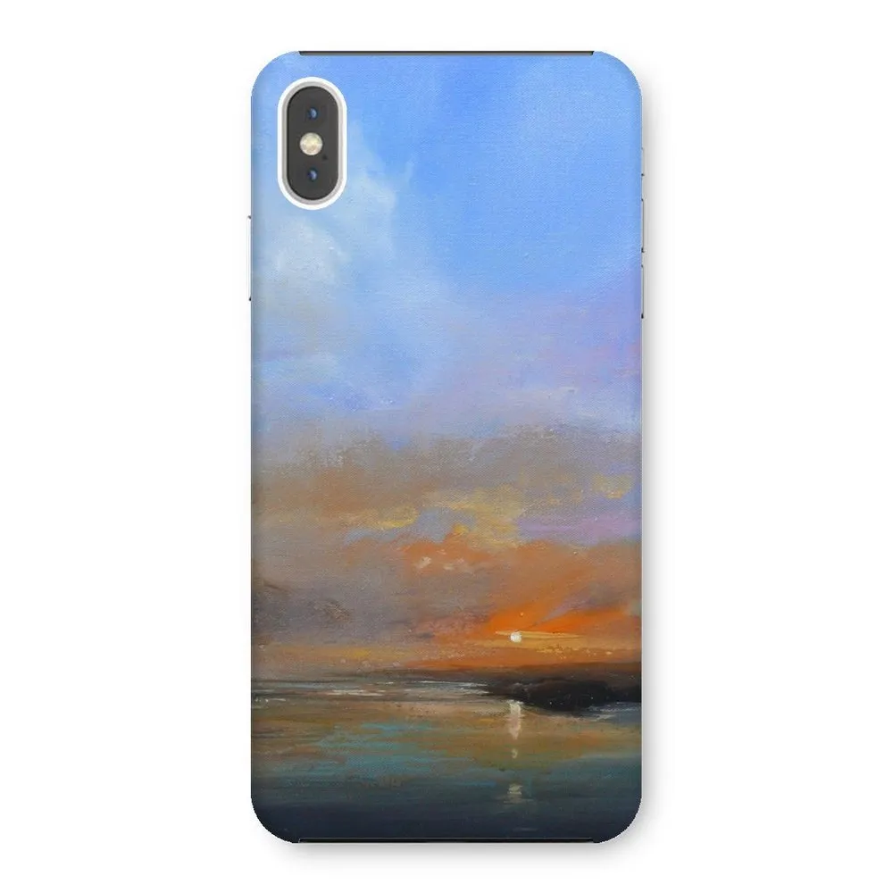 'A sense of achievement' Snap Phone Case