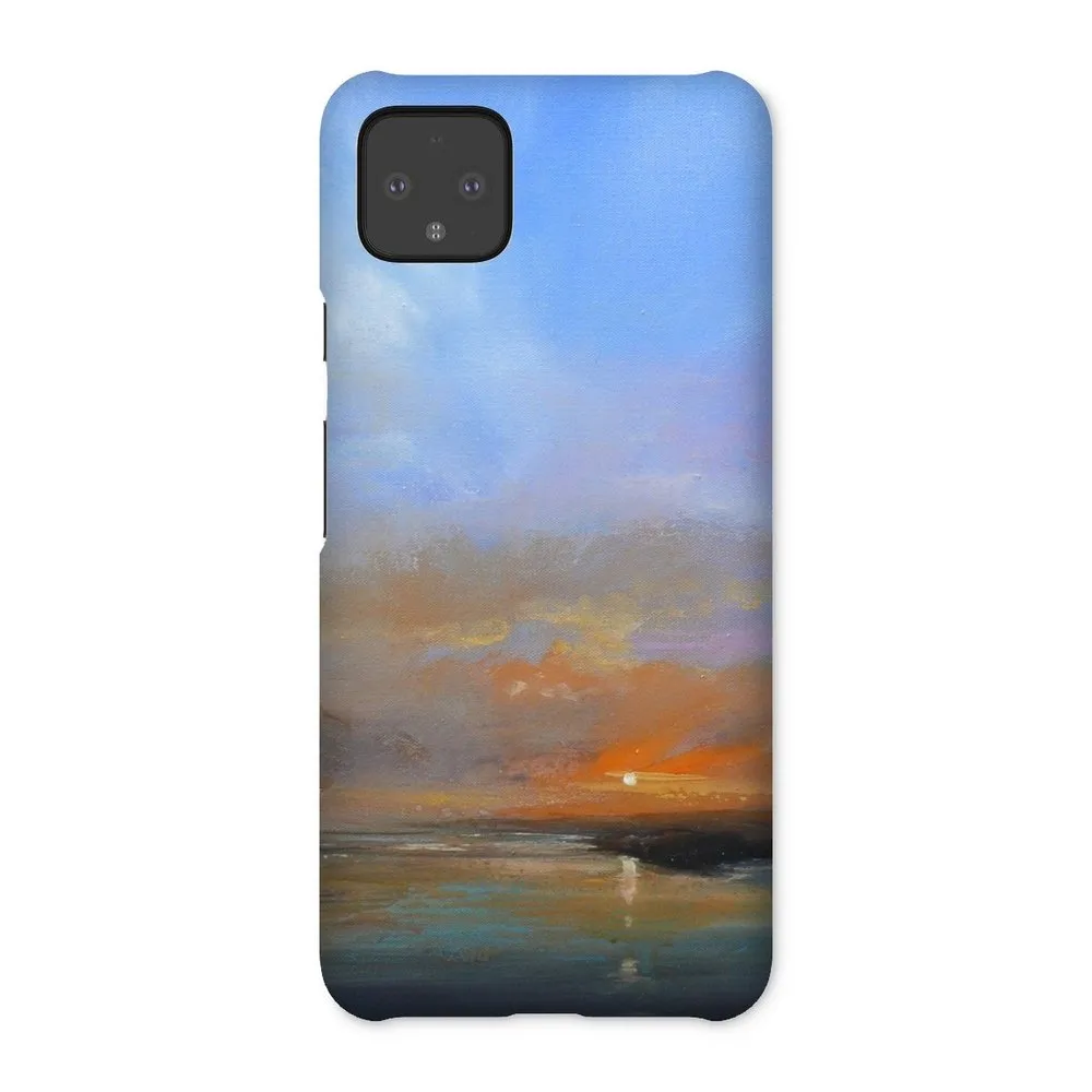 'A sense of achievement' Snap Phone Case