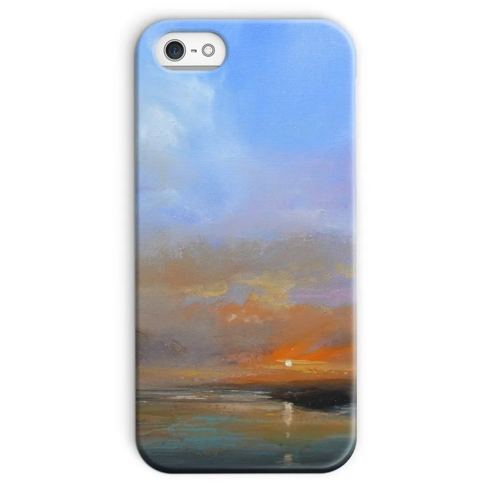 'A sense of achievement' Snap Phone Case