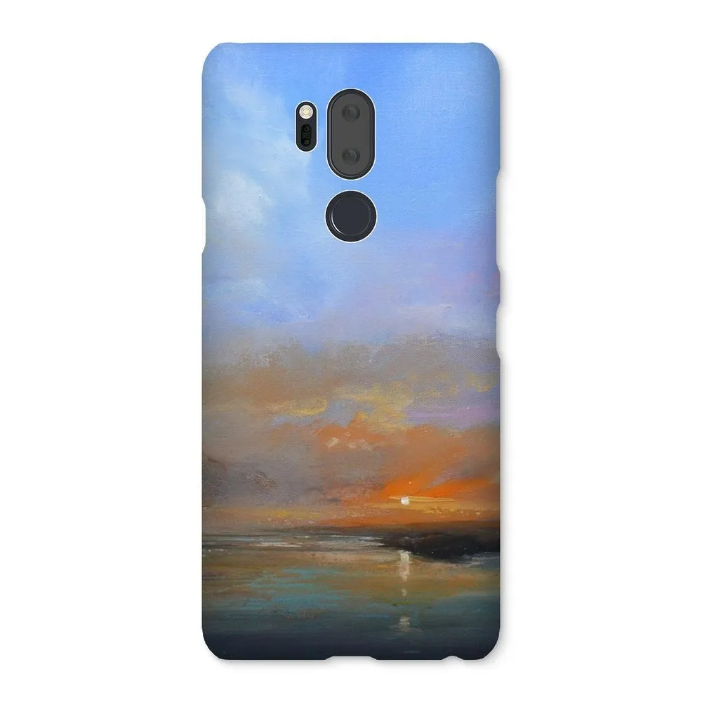 'A sense of achievement' Snap Phone Case