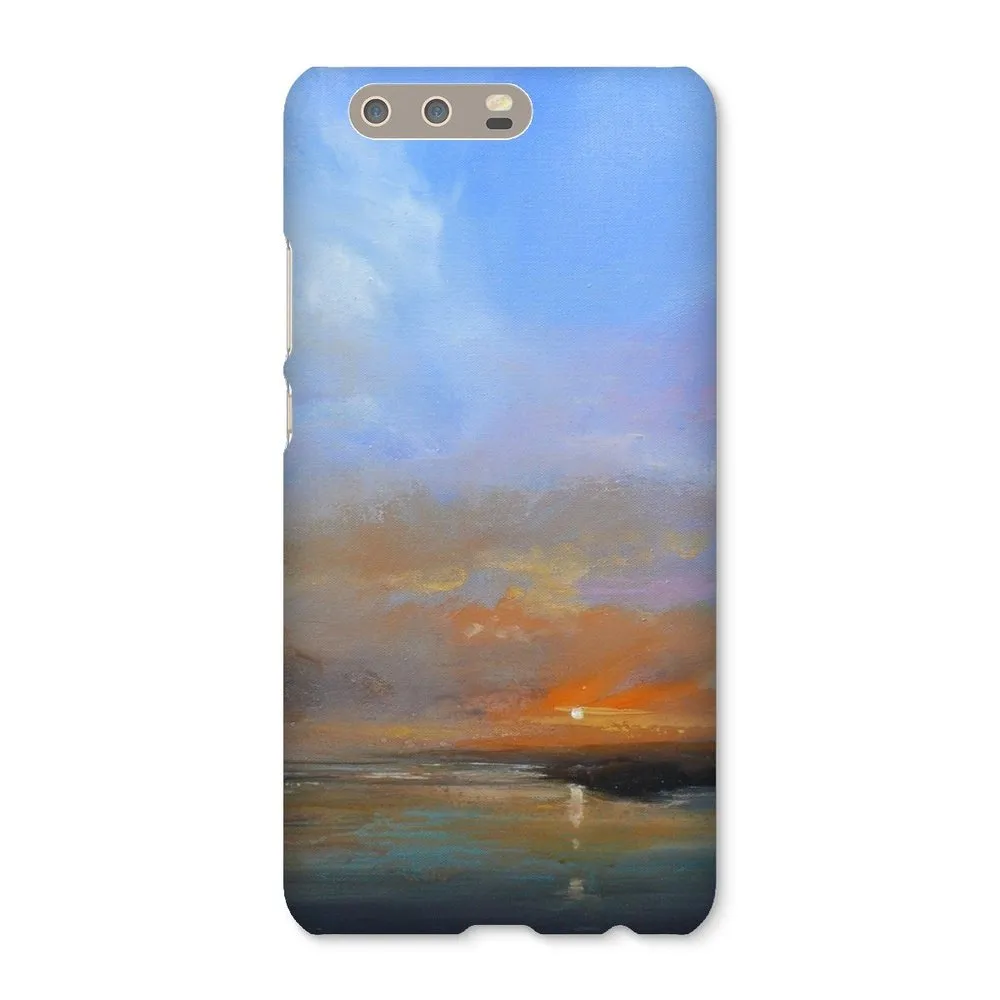 'A sense of achievement' Snap Phone Case