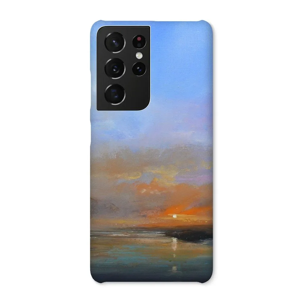 'A sense of achievement' Snap Phone Case