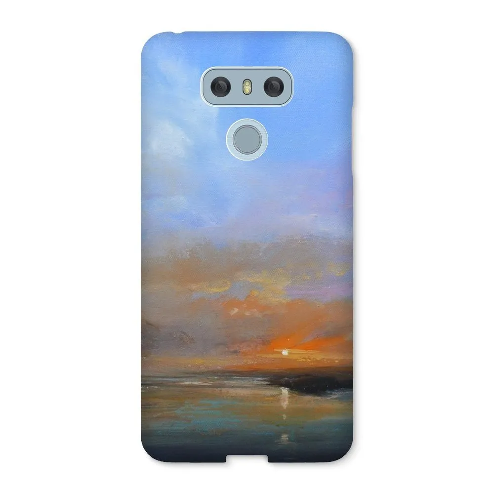 'A sense of achievement' Snap Phone Case