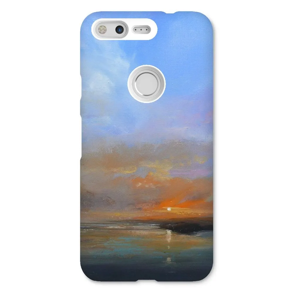 'A sense of achievement' Snap Phone Case