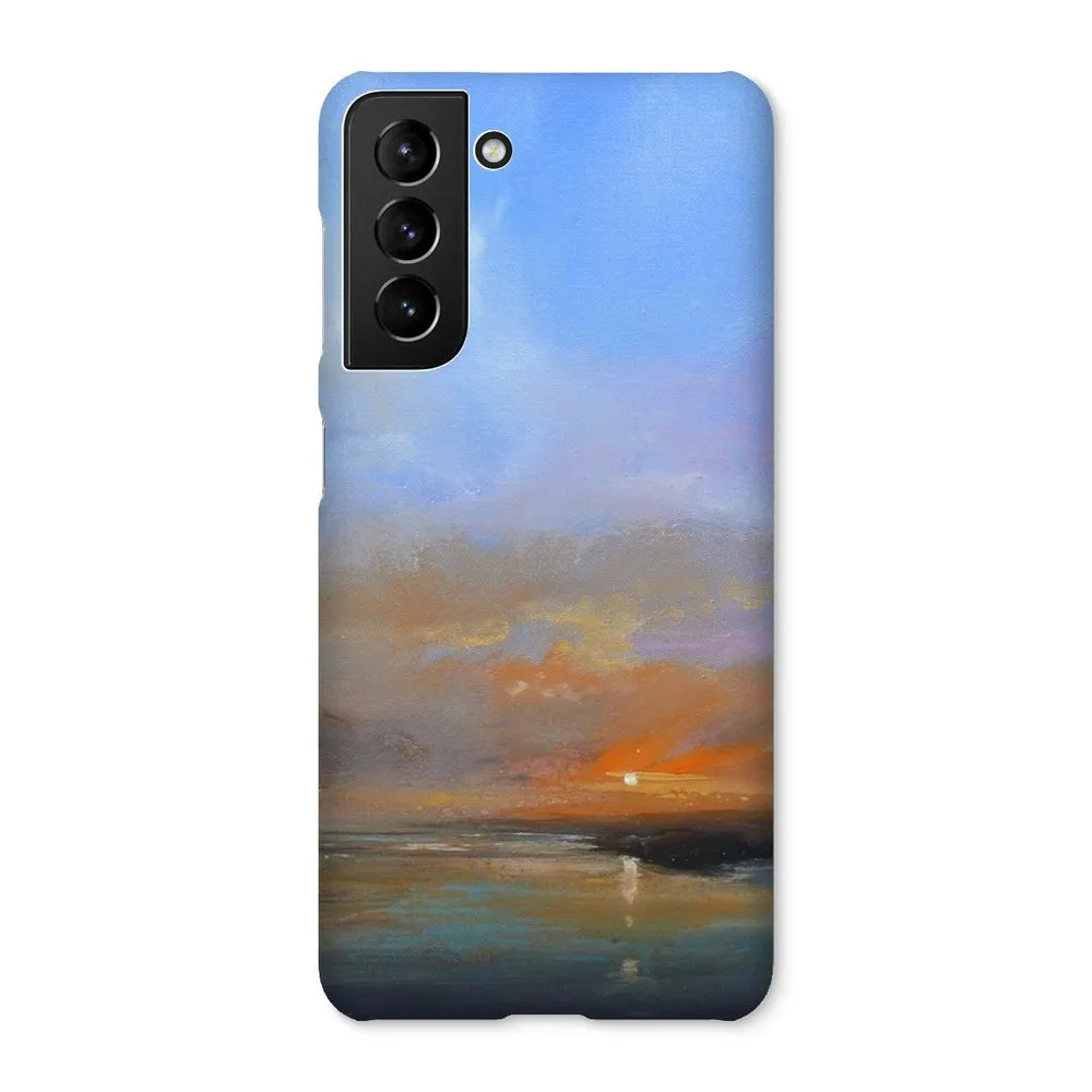 'A sense of achievement' Snap Phone Case