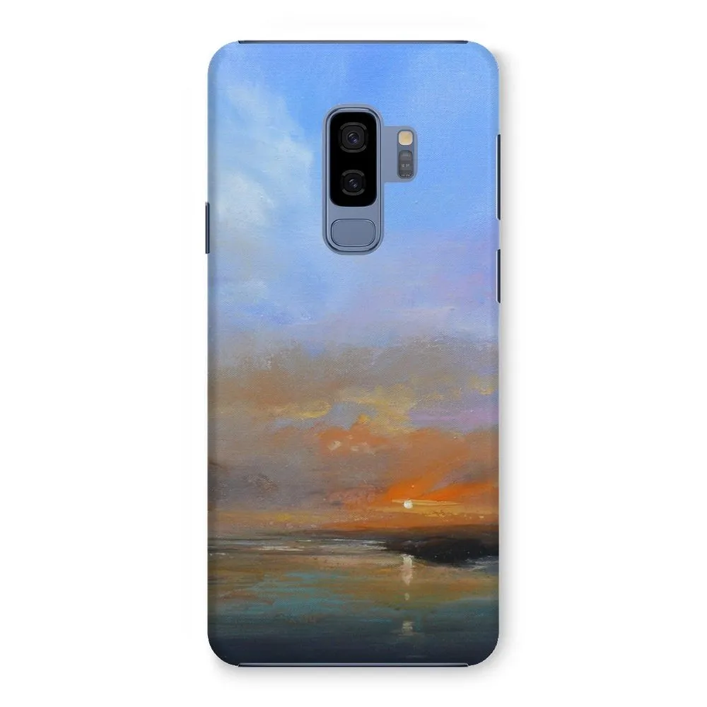 'A sense of achievement' Snap Phone Case