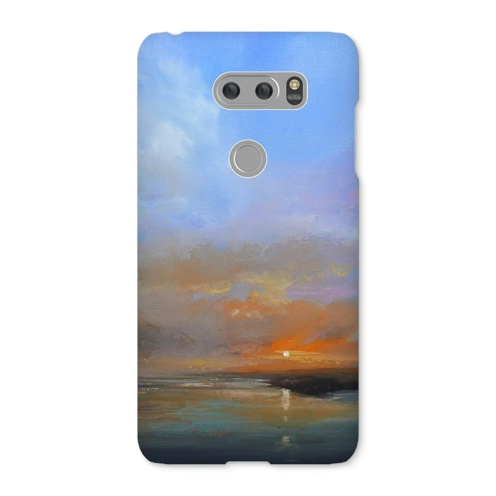 'A sense of achievement' Snap Phone Case