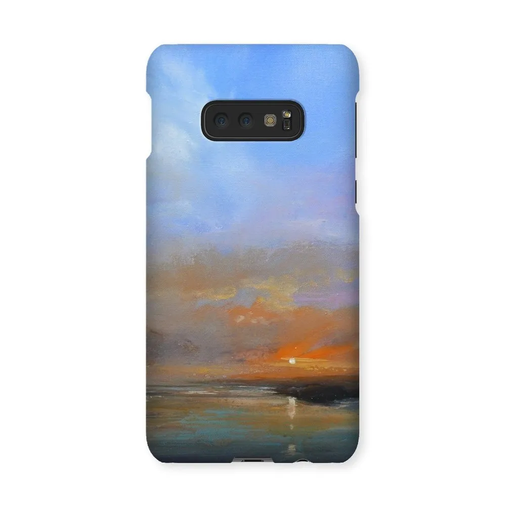 'A sense of achievement' Snap Phone Case