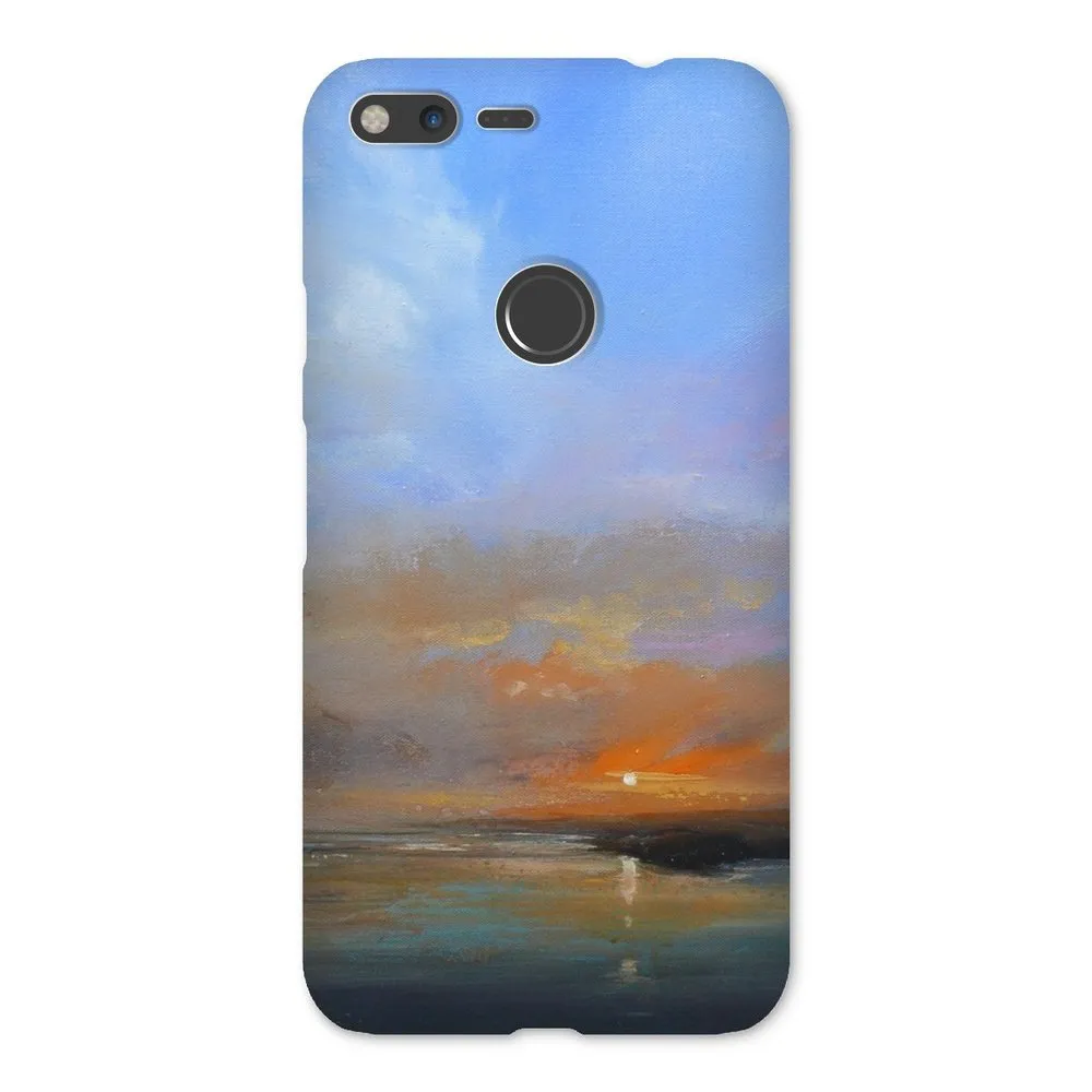 'A sense of achievement' Snap Phone Case