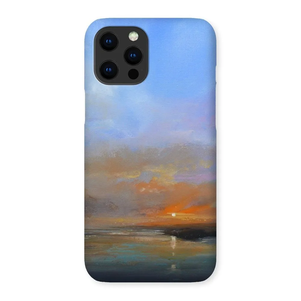 'A sense of achievement' Snap Phone Case