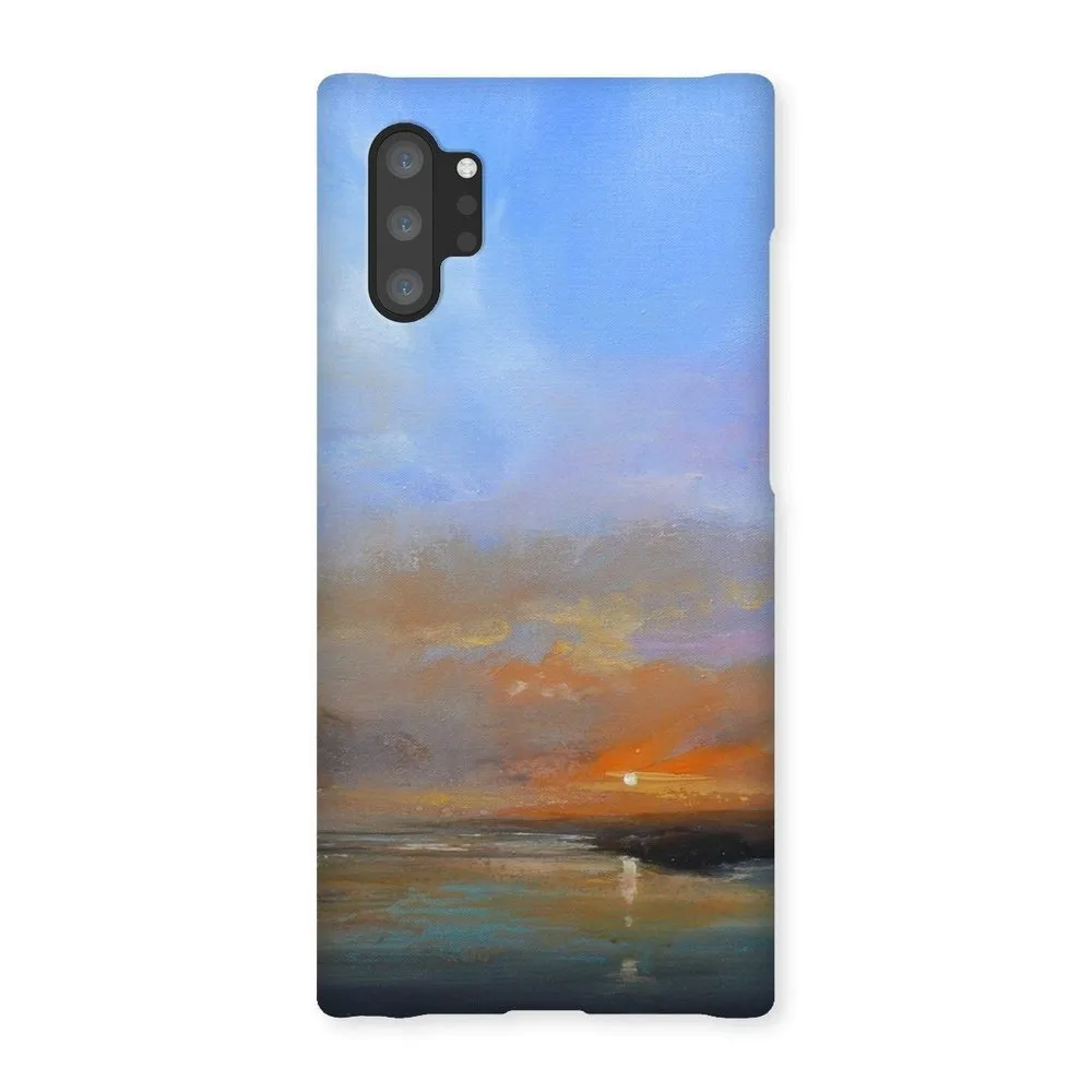 'A sense of achievement' Snap Phone Case
