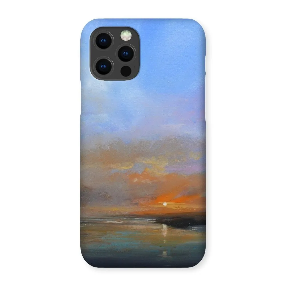 'A sense of achievement' Snap Phone Case