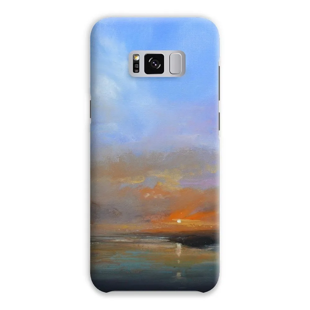 'A sense of achievement' Snap Phone Case