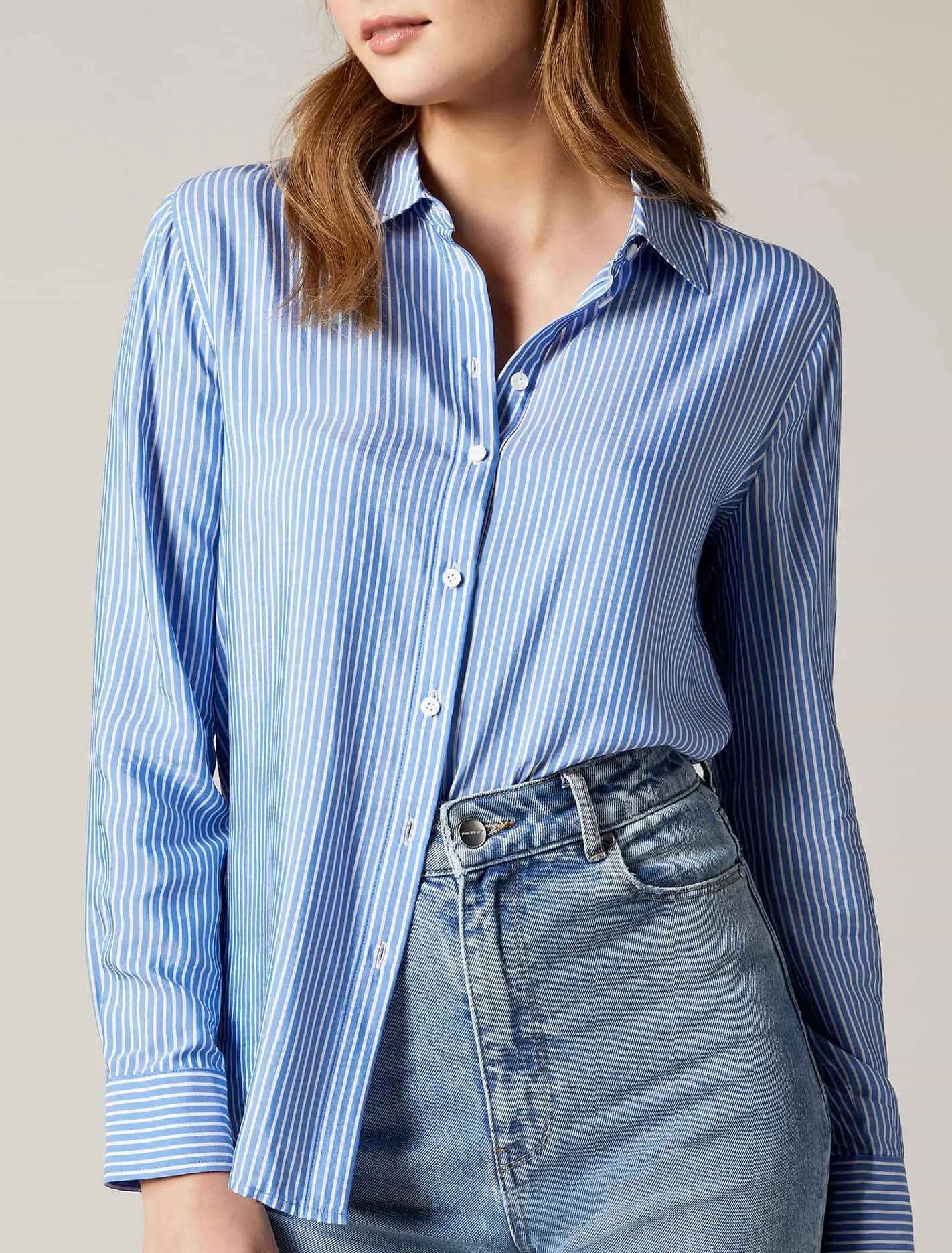 Adara Stripe Shirt