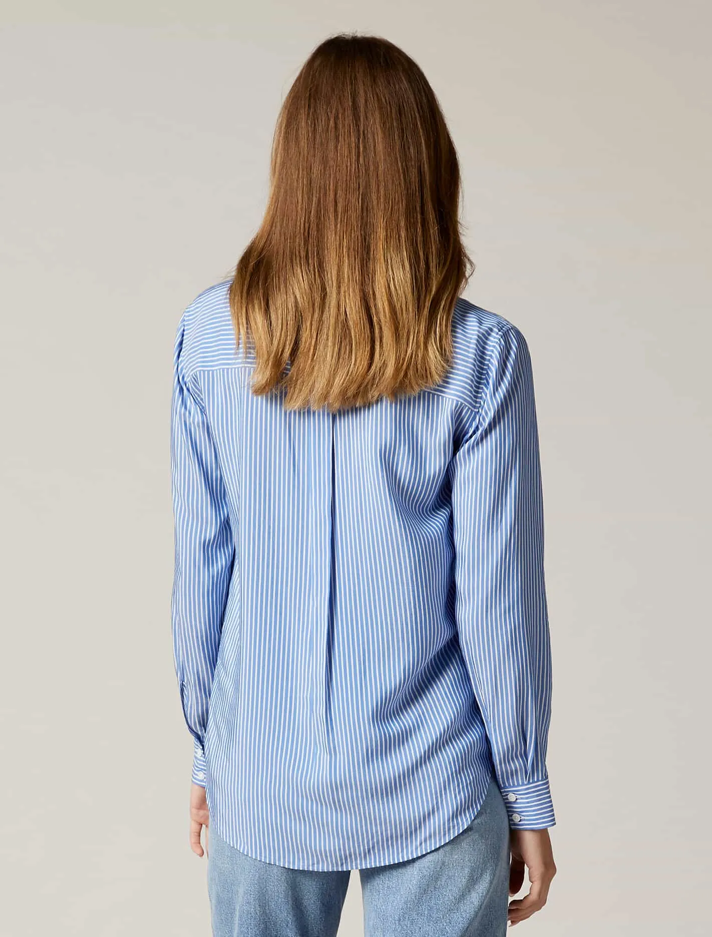 Adara Stripe Shirt