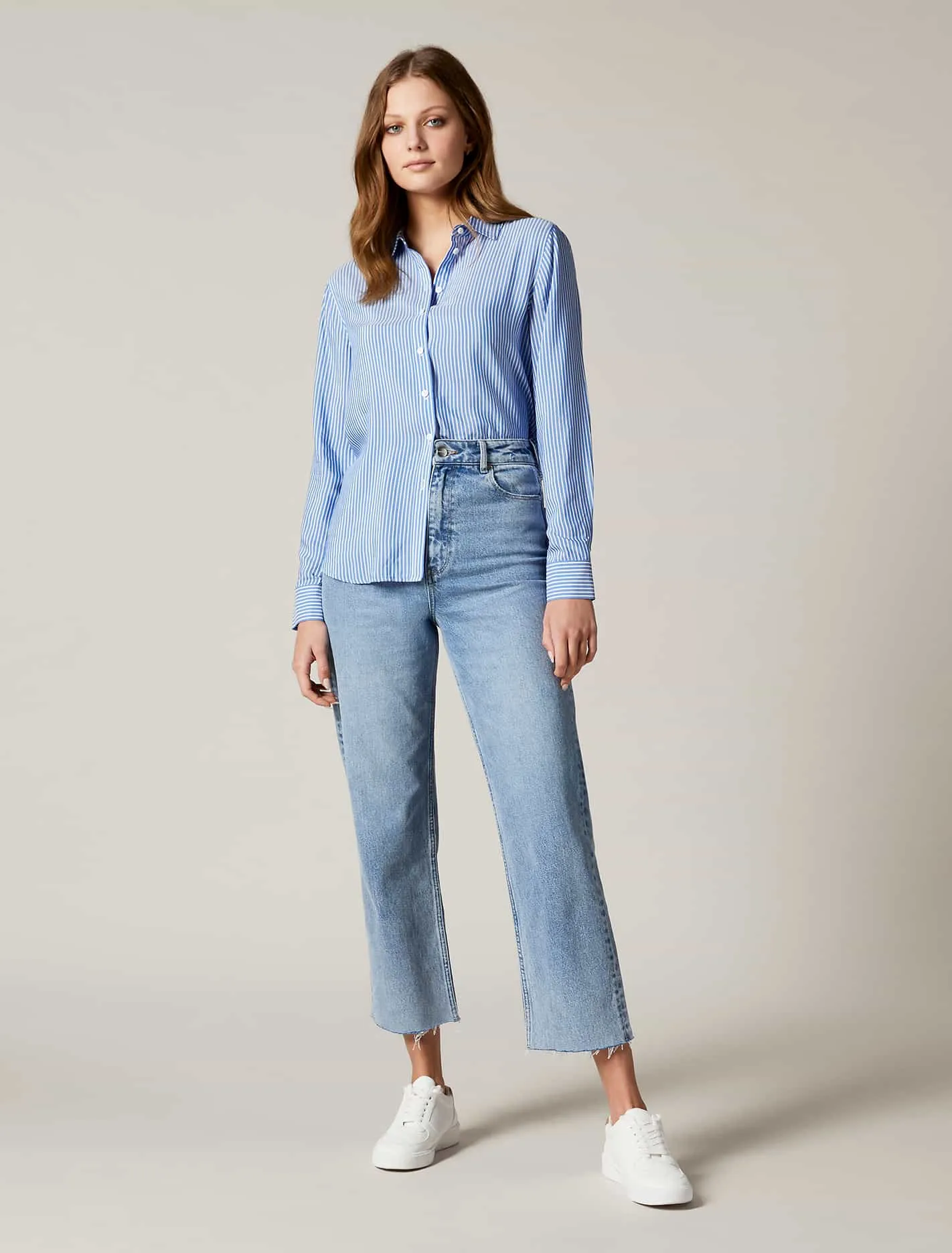 Adara Stripe Shirt