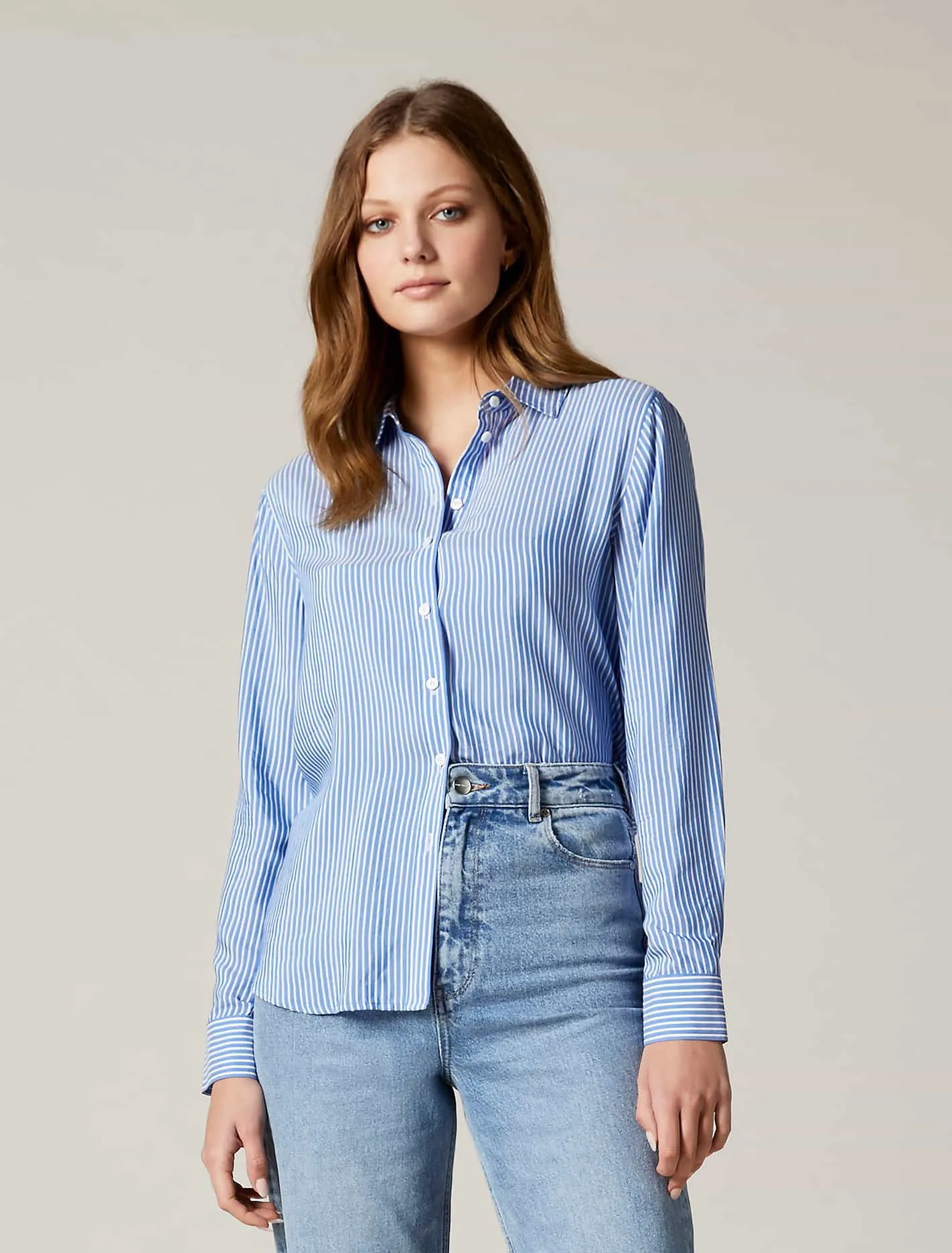 Adara Stripe Shirt