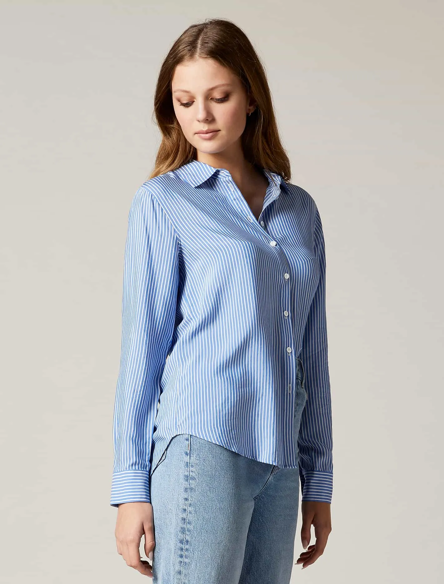 Adara Stripe Shirt