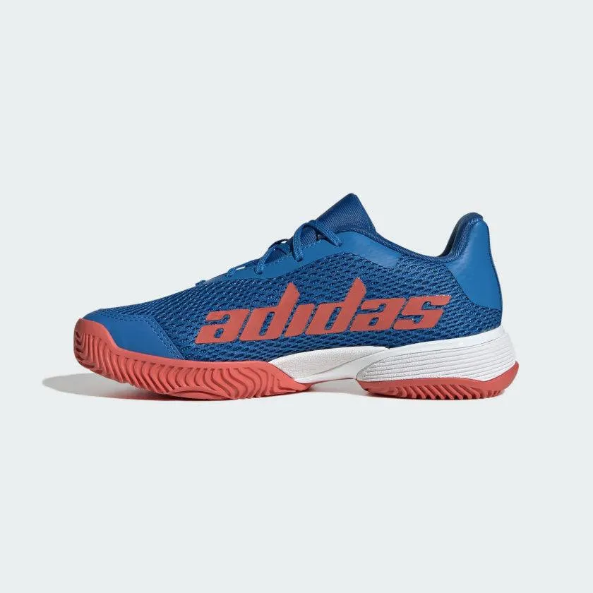 Adidas Barricade Kids Tennis Shoe
