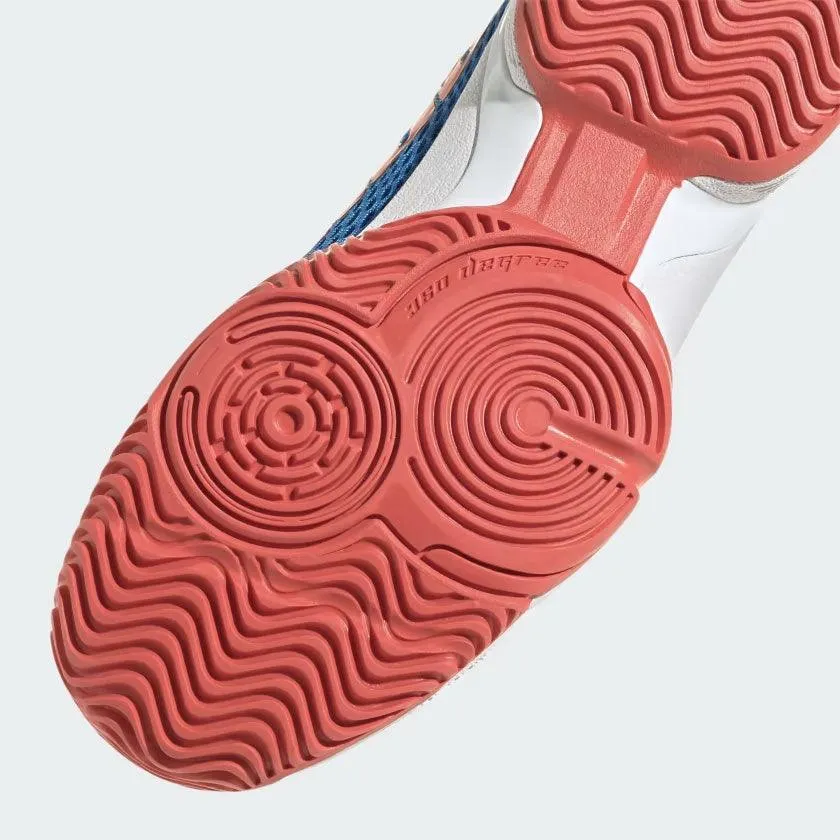Adidas Barricade Kids Tennis Shoe