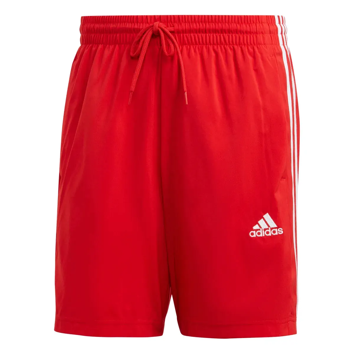 adidas Men's Aeroready Essentials Chelsea 3-Stripes Shorts (Tall)