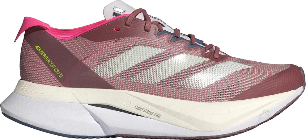 Adidas Women's Adizero Boston 12 Running Shoes