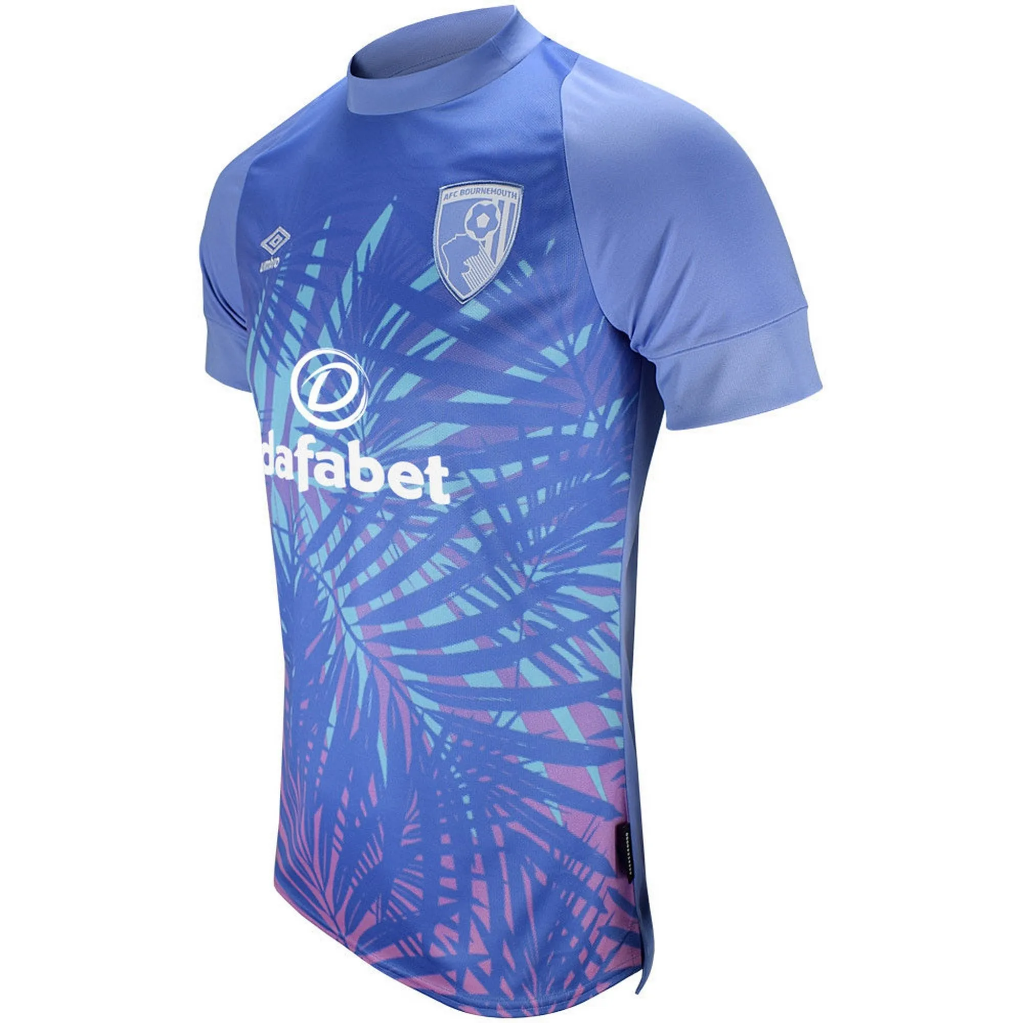 AFC Bournemouth Mens 22/23 Umbro Away Jersey