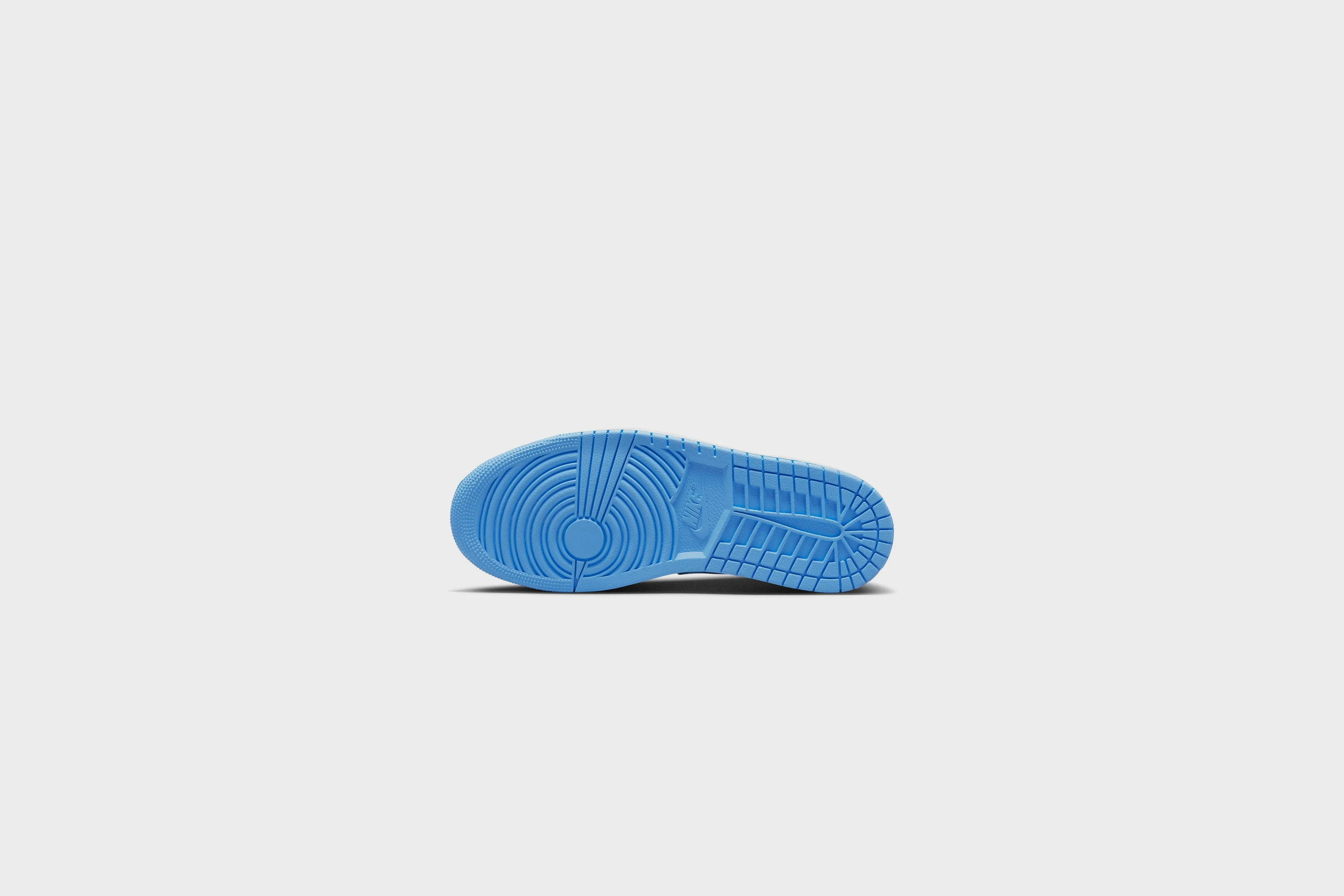 Air Jordan 1 Low (Black/Black-University Blue)