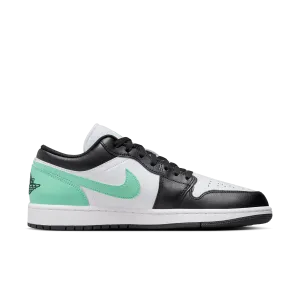 Air Jordan 1 Low 'White/Green Glow'