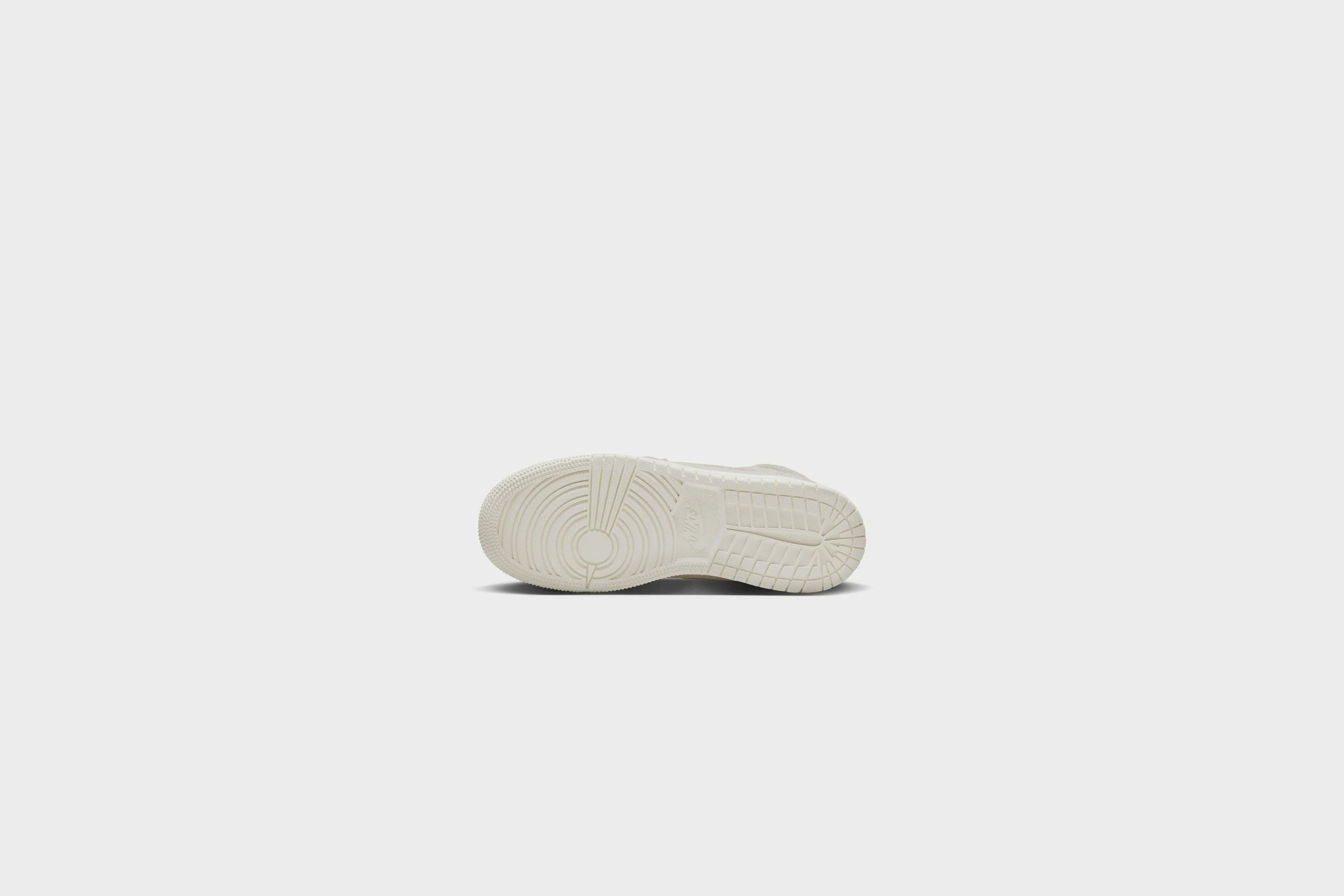 Air Jordan 1 Mid SE Craft (GS) (Pale Ivory/Sail)