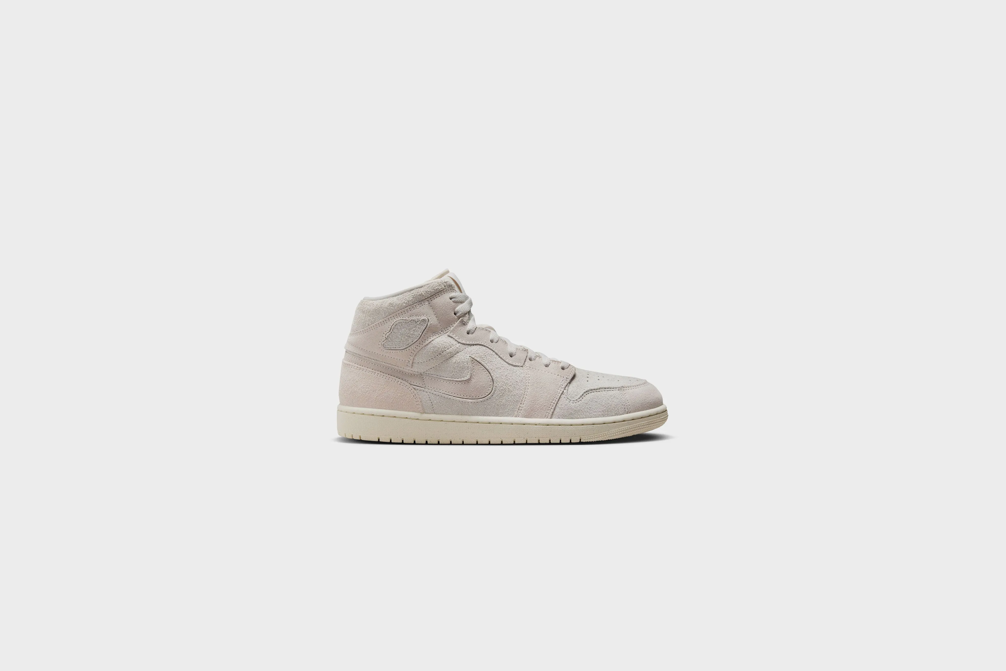 Air Jordan 1 Mid SE Craft (Pale Ivory/Sail)