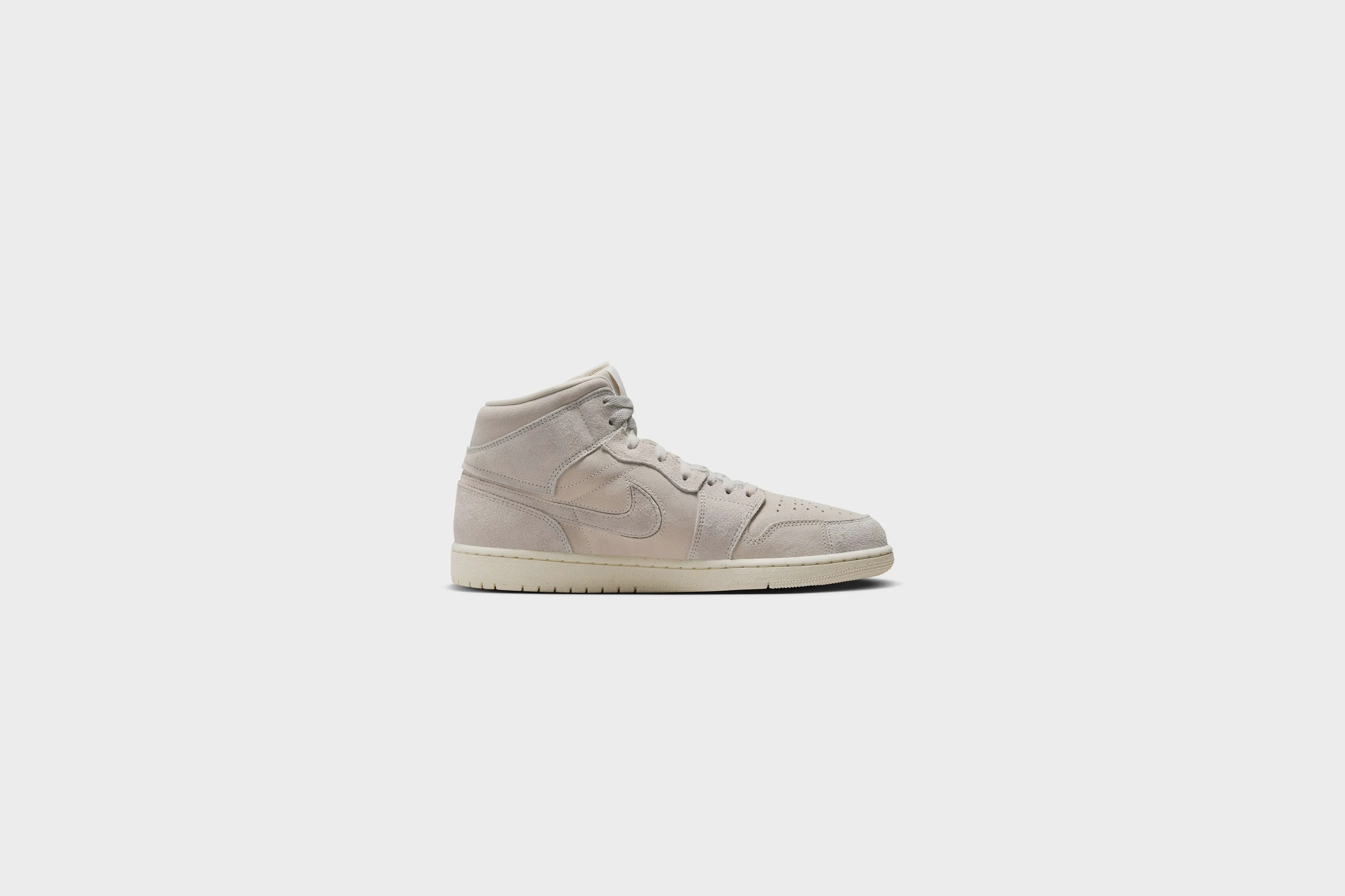 Air Jordan 1 Mid SE Craft (Pale Ivory/Sail)
