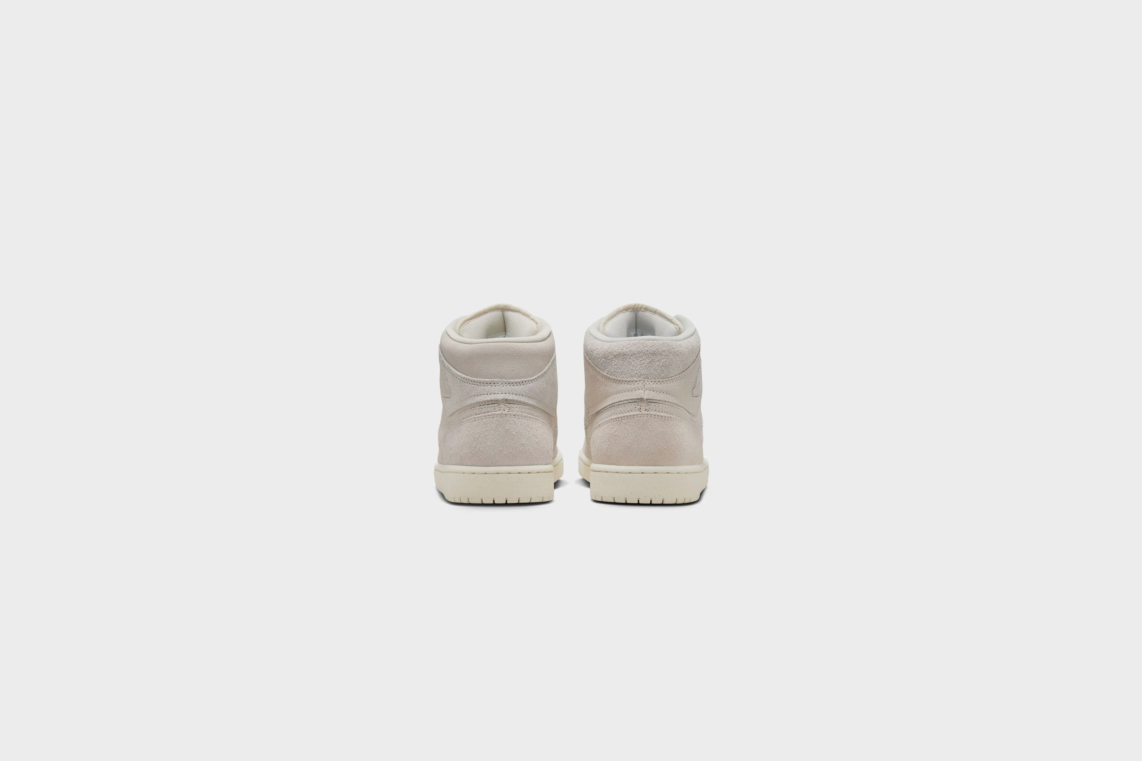 Air Jordan 1 Mid SE Craft (Pale Ivory/Sail)