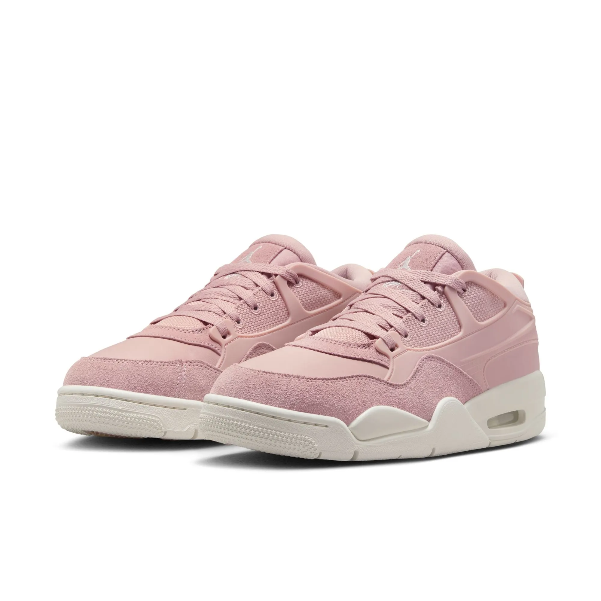 Air Jordan 4 RM 'Pink Oxford'