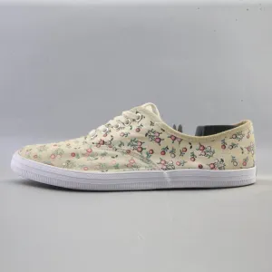 AMERICAN EAGLE FLORAL CANVAS