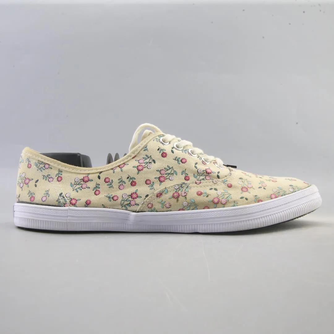 AMERICAN EAGLE FLORAL CANVAS