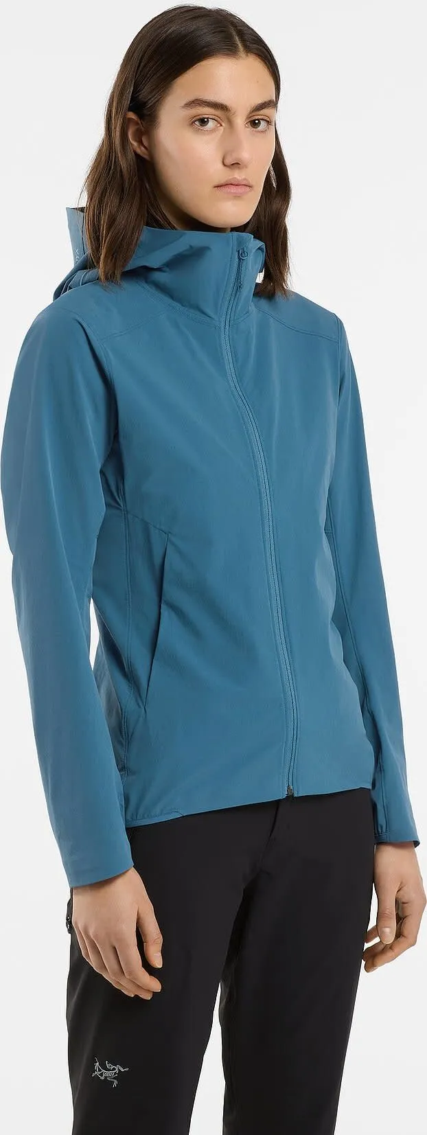 Arc&#x27;teryx Women&#x27;s Gamma Lightweight Hoody Serene | Buy Arc&#x27;teryx Women&#x27;s Gamma Lightweight Hoody Serene here | Outnorth