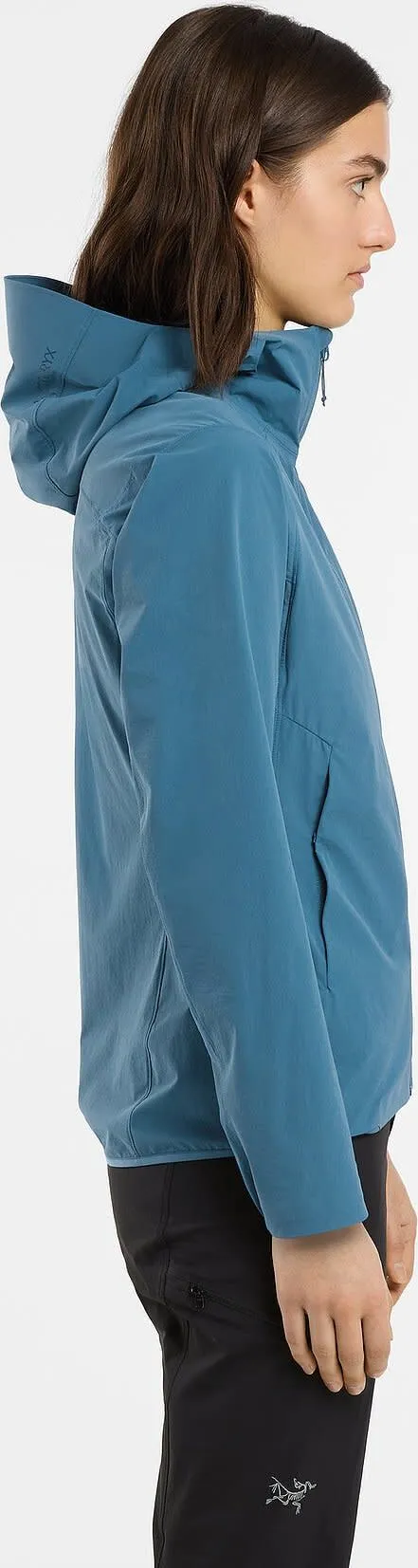 Arc&#x27;teryx Women&#x27;s Gamma Lightweight Hoody Serene | Buy Arc&#x27;teryx Women&#x27;s Gamma Lightweight Hoody Serene here | Outnorth