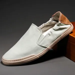 Archer Jones Slip-On Shoes