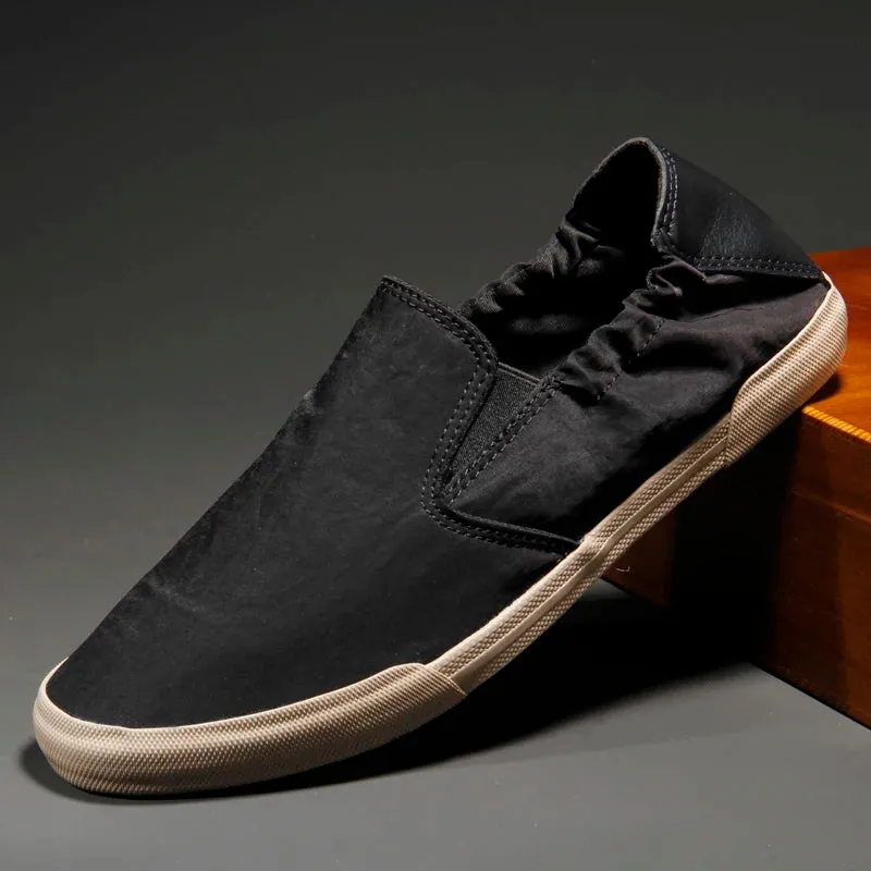 Archer Jones Slip-On Shoes