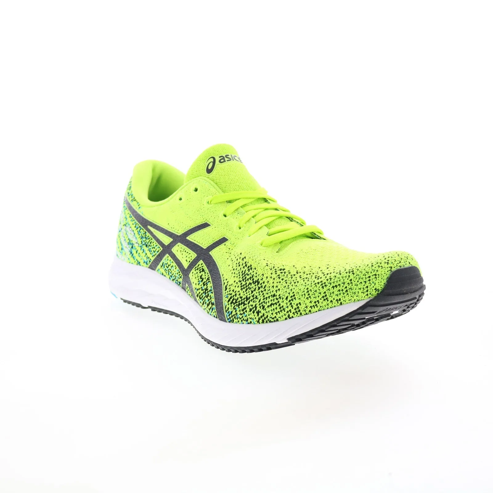 Asics Gel-DS Trainer 26 1011B240-300 Mens Green Mesh Athletic Running Shoes