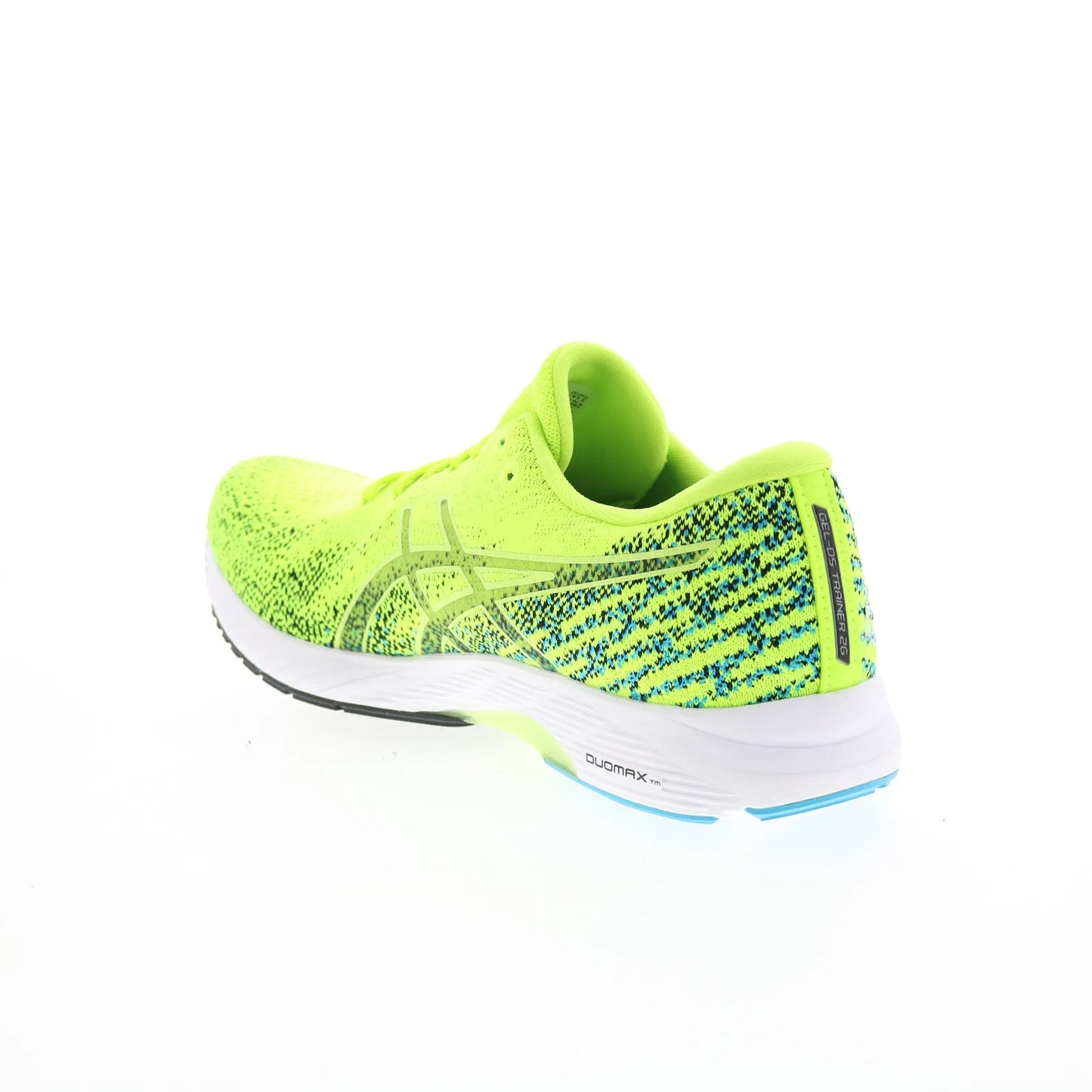 Asics Gel-DS Trainer 26 1011B240-300 Mens Green Mesh Athletic Running Shoes