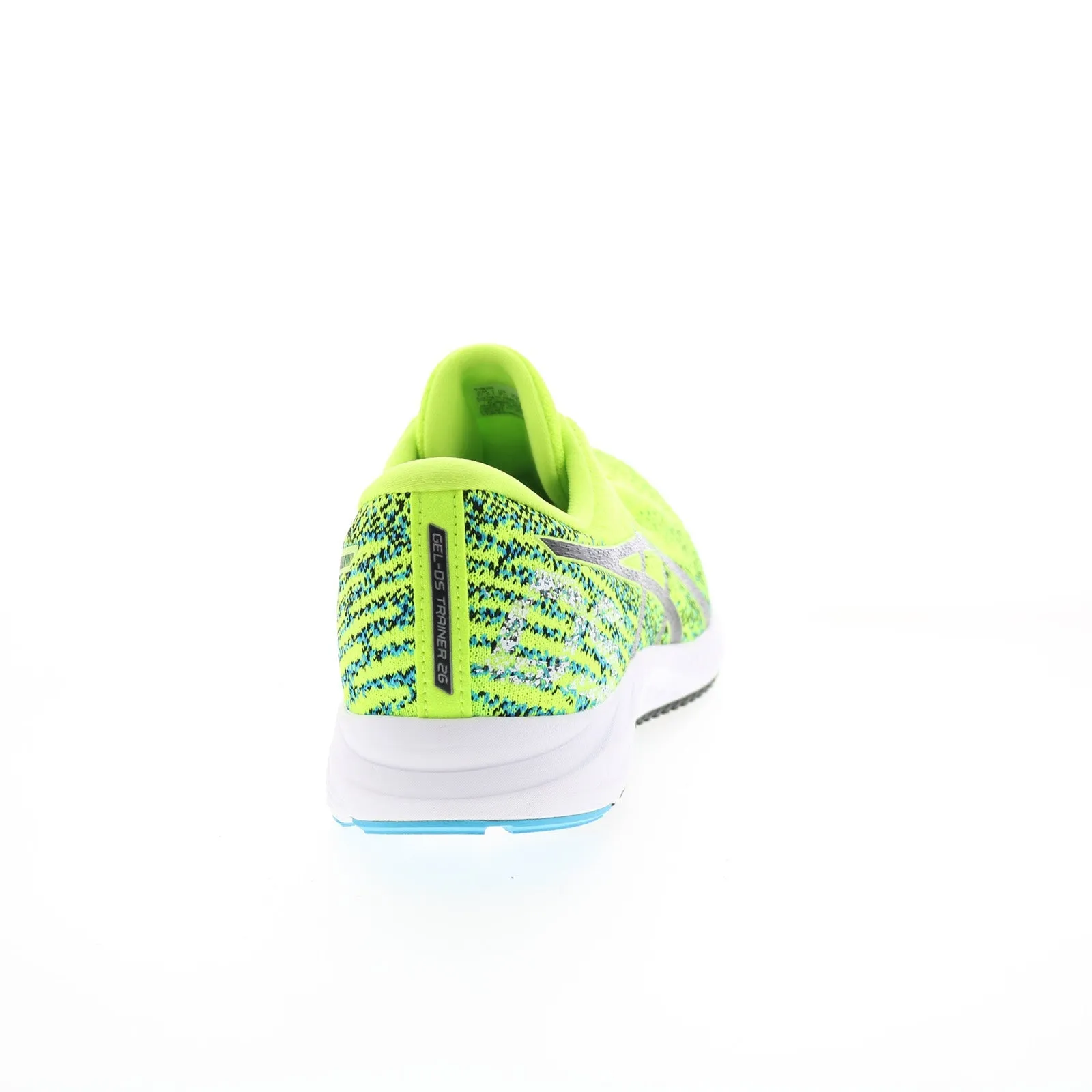 Asics Gel-DS Trainer 26 1011B240-300 Mens Green Mesh Athletic Running Shoes