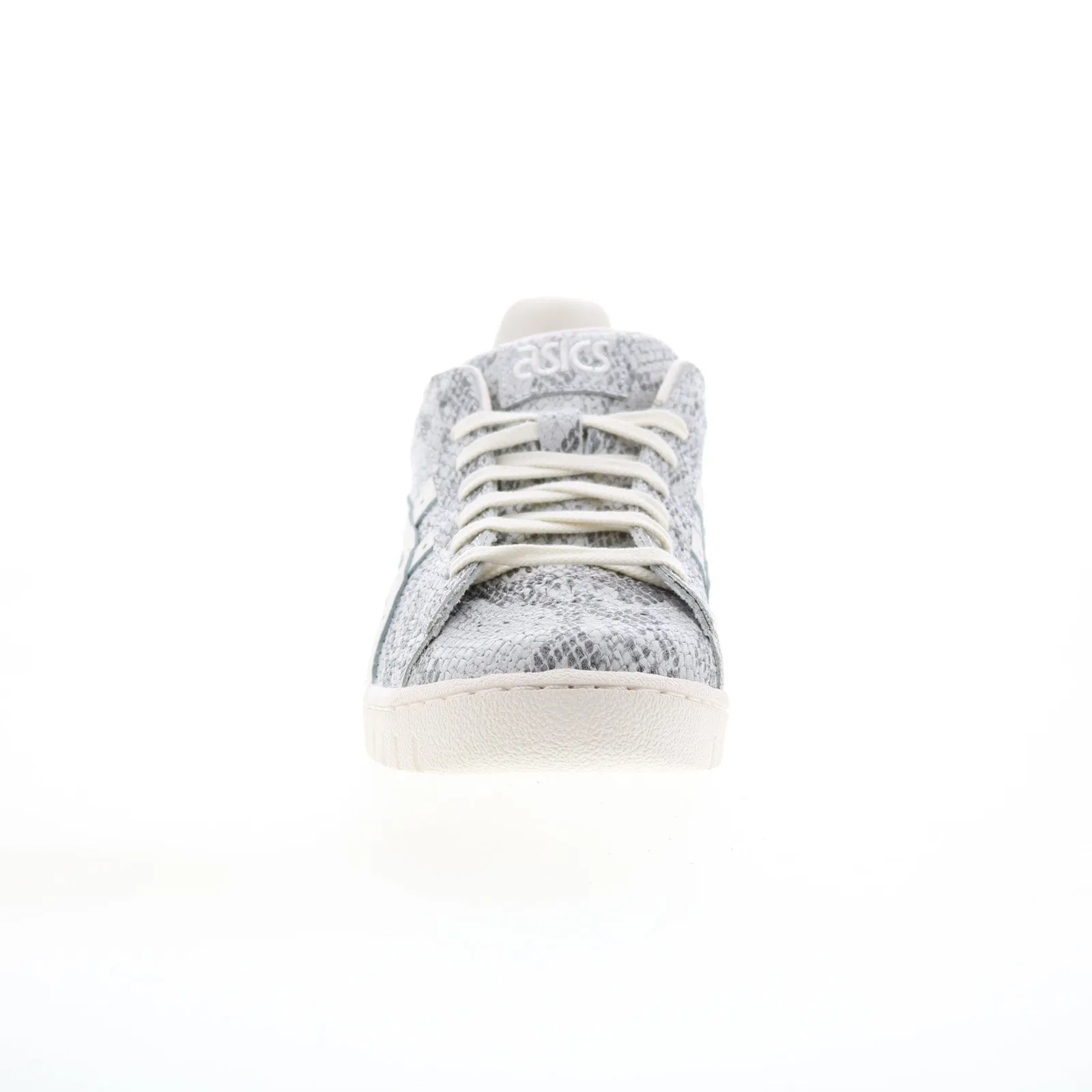 Asics Gel-PTG 1203A119-104 Mens Gray Leather Lifestyle Sneakers Shoes