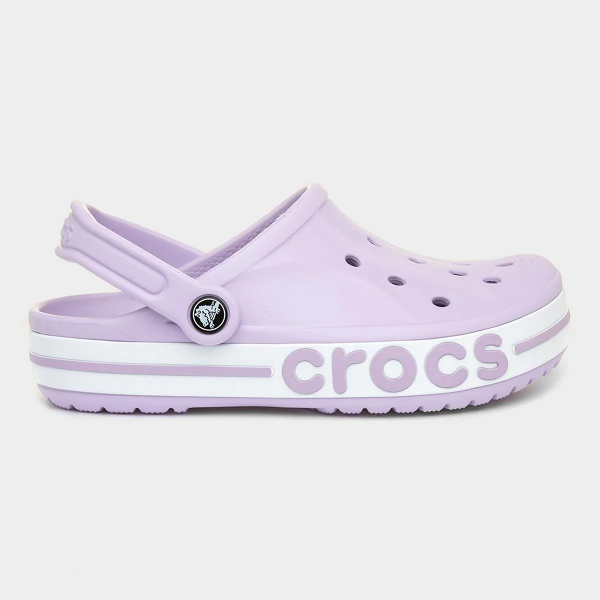 Authentic Crocs Bayaband Clog - Lavender